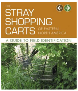 Stray Shopping Carts Book Cover CGSP