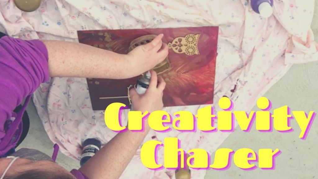 Creativity Chaser | I SPY, IN JULY